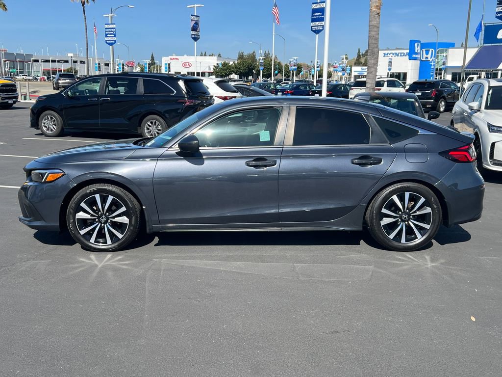Used 2023 Honda Civic EX-L image 7