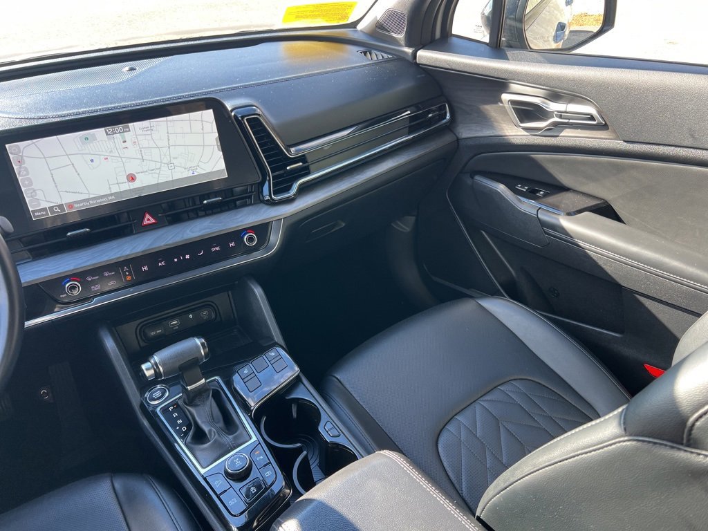 Certified 2023 Kia Sportage X-Line w/ X-Line Premium Package image 21