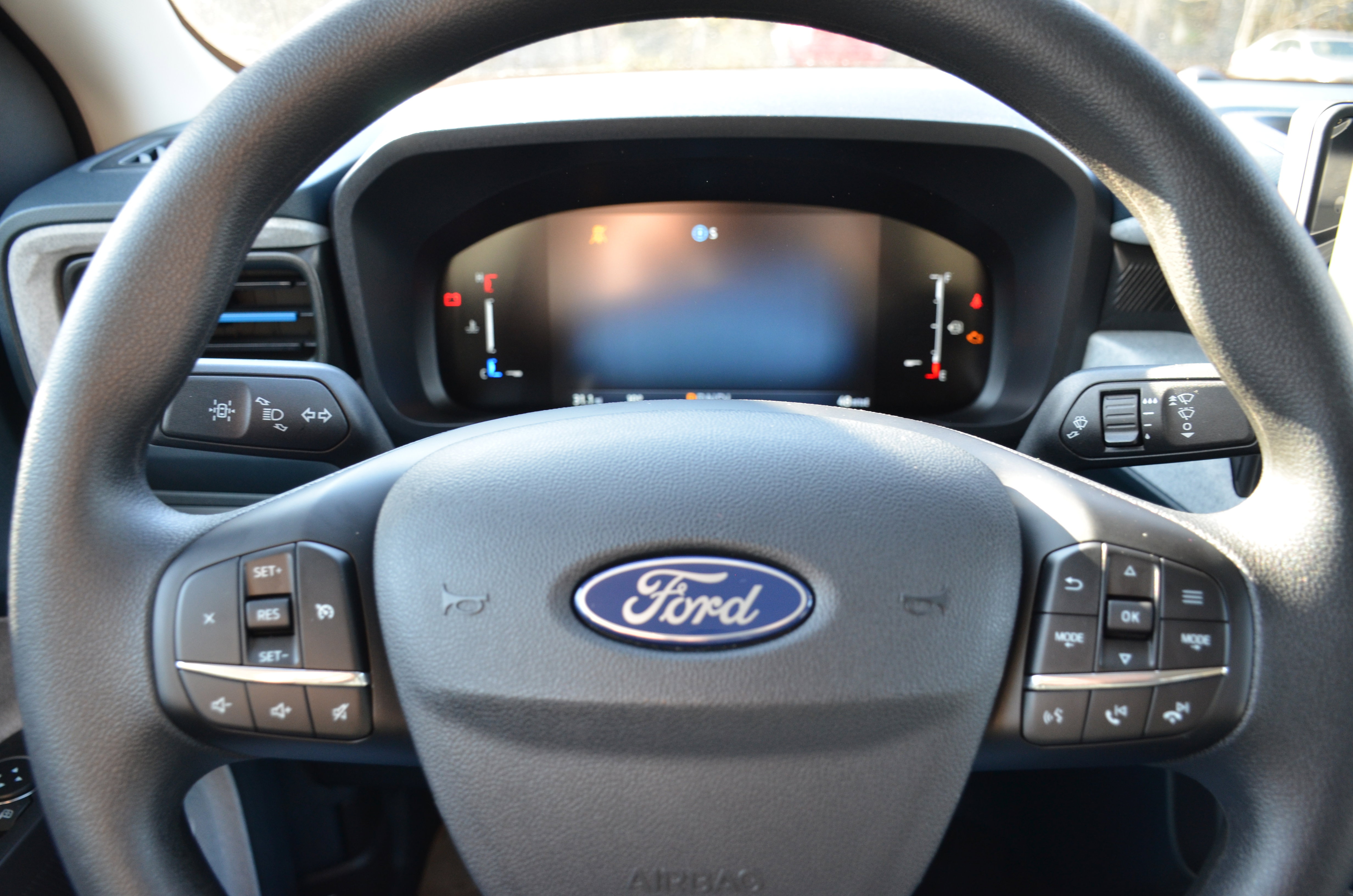 New 2025 Ford Maverick XLT w/ Equipment Group 301A image 9