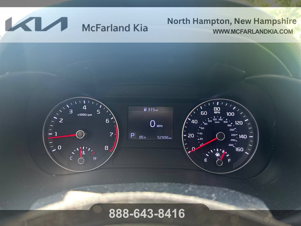 Used 2020 Kia Forte LXS FWD image 15