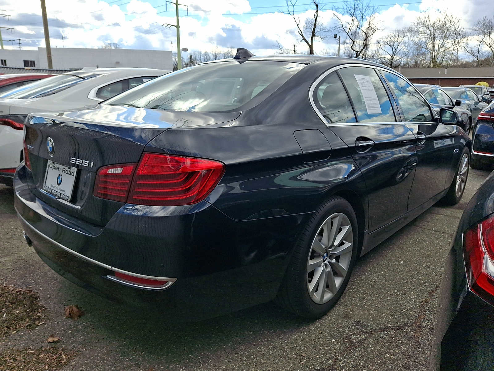 Used 2016 BMW 528i xDrive Sedan image 5