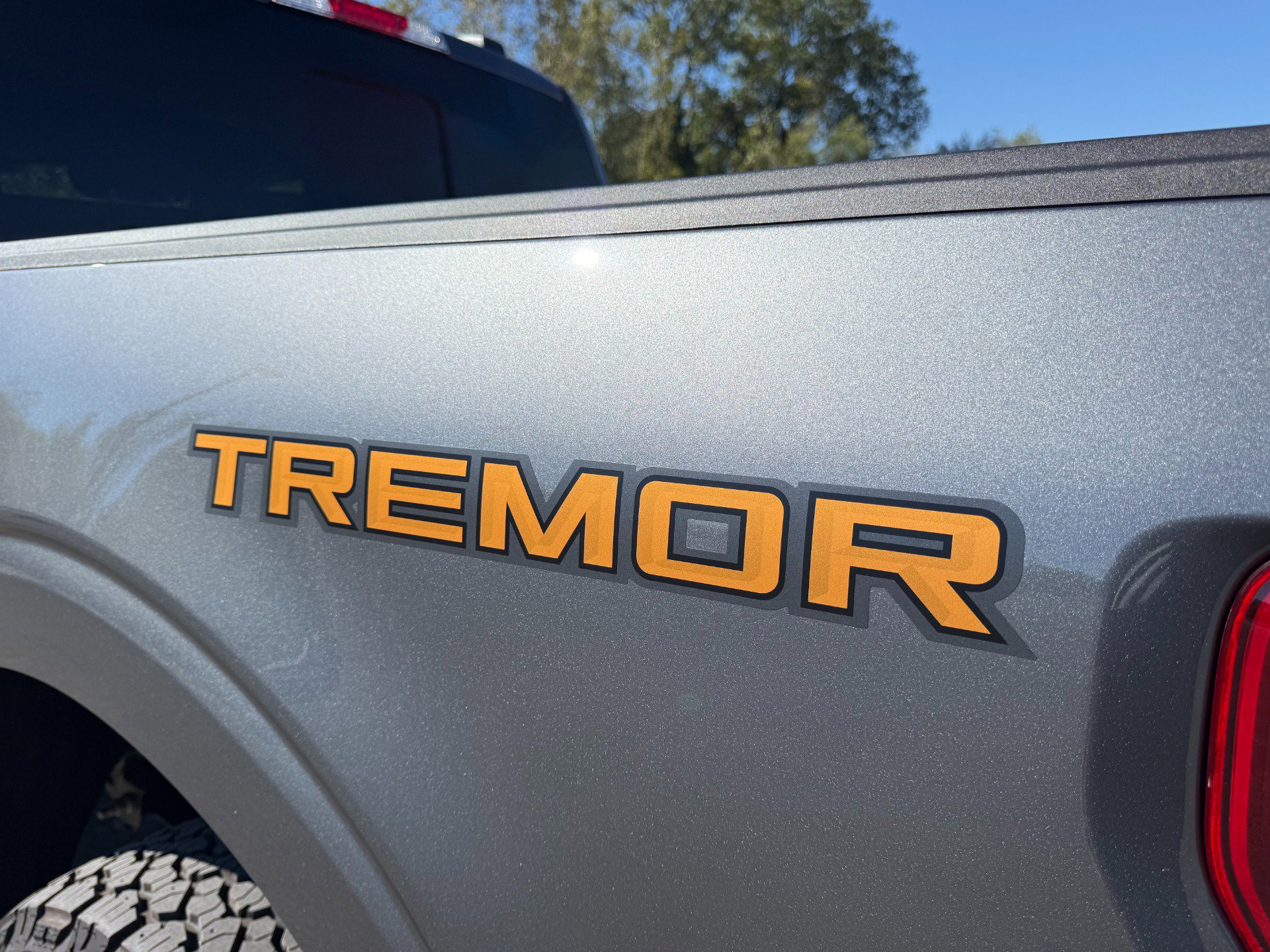 Used 2025 Ford F150 Tremor w/ Bed Utility Package image 47
