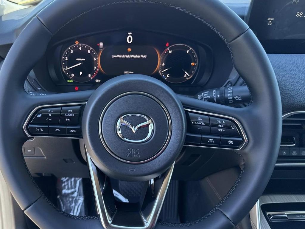 New 2026 MAZDA CX-90 3.3 Turbo w/ Premium Sport Pkg image 43