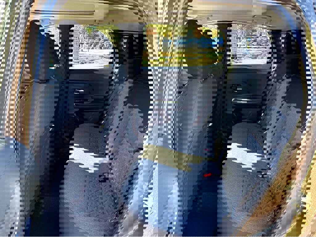 New 2026 Nissan Kicks SV w/ SV Premium Package image 25