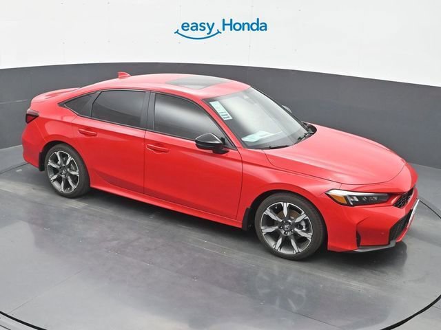 New 2025 Honda Civic Sport image 18