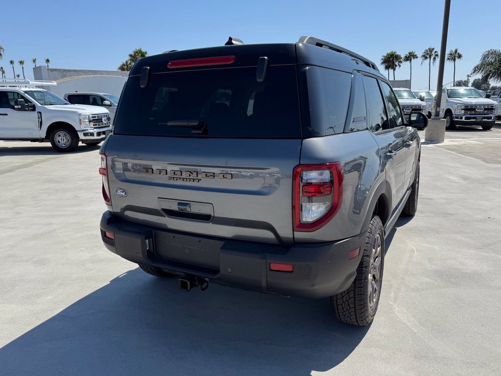 New 2026 Ford Bronco Sport Badlands w/ Bronze Package AWD/4WD image 12