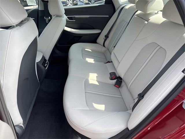 New 2025 Hyundai Sonata SEL image 12