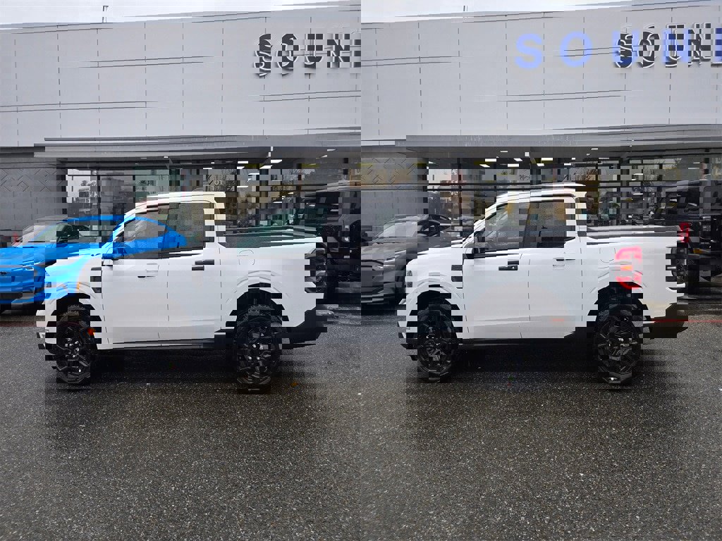 New 2025 Ford Maverick XLT w/ XLT Luxury Package image 8