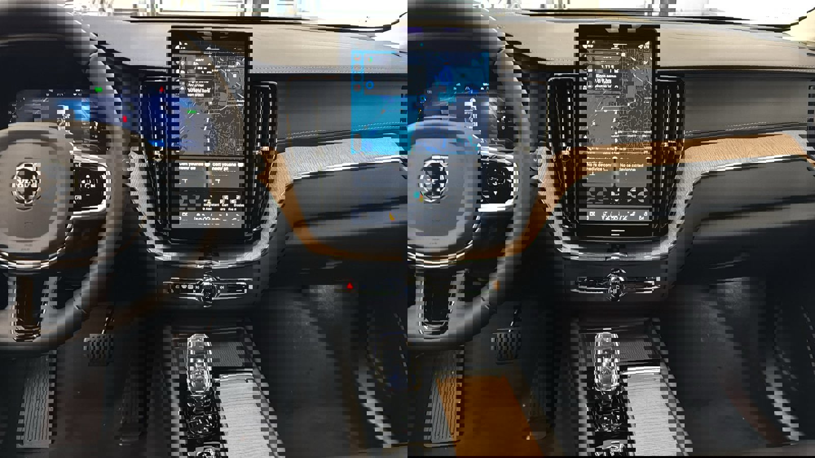 New 2026 Volvo XC60 T8 Ultra w/ Protection Package Premier image 11