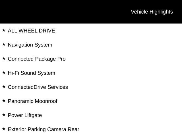 Used 2023 BMW X3 xDrive30i image 12