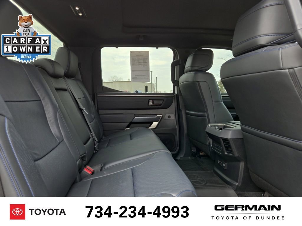 Used 2026 Toyota Tundra Platinum w/ TRD Off-Road Package image 22