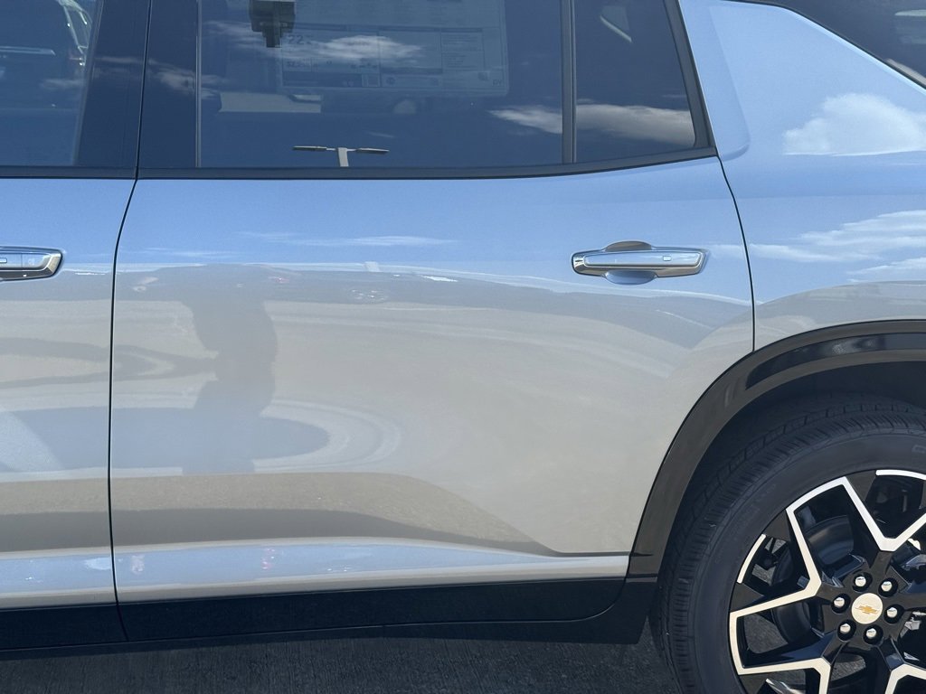 New 2026 Chevrolet Traverse High Country image 22