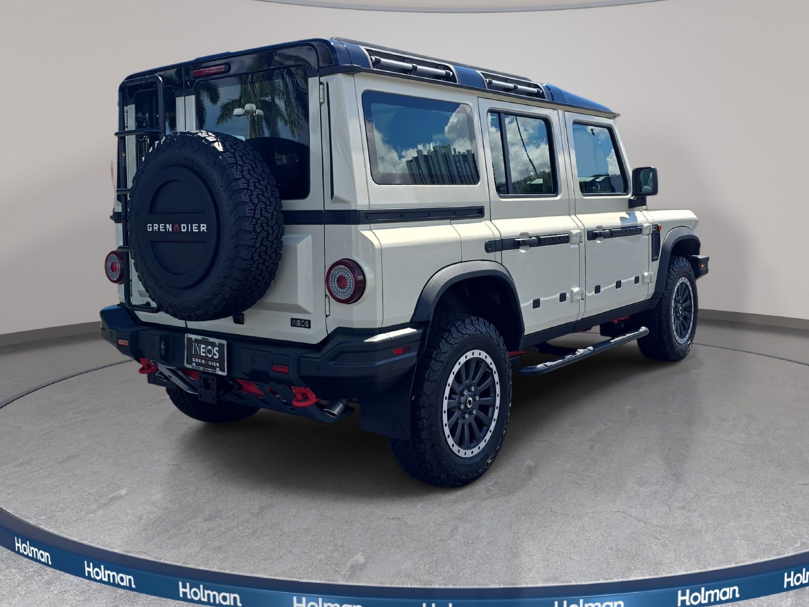 New 2026 INEOS Grenadier Station Wagon AWD/4WD image 5