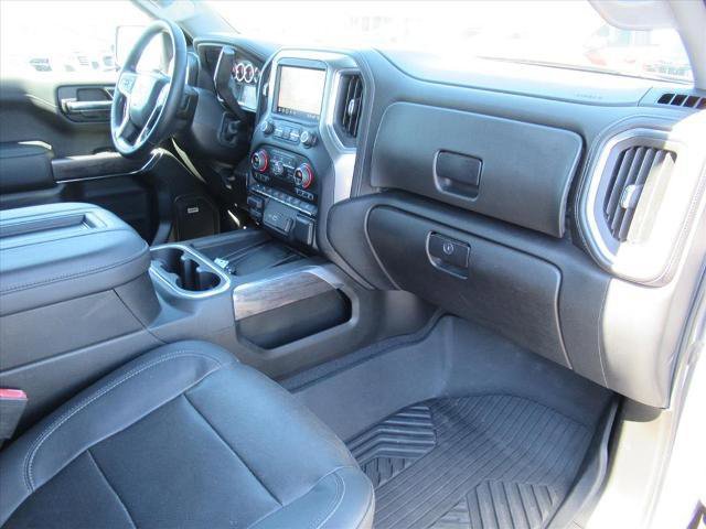 Used 2021 Chevrolet Silverado 1500 LTZ image 12