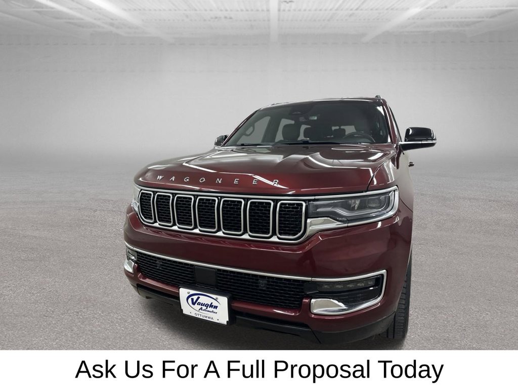 Used 2024 Jeep Wagoneer 4WD w/ Premium Group I image 6