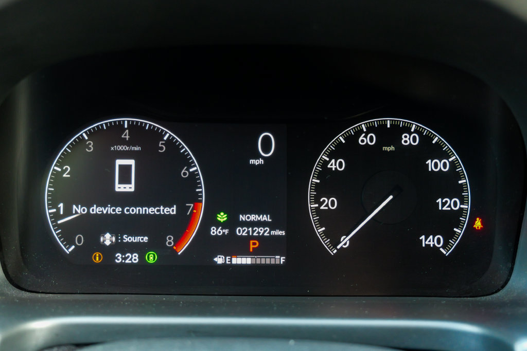 Used 2025 Honda Odyssey Elite image 47