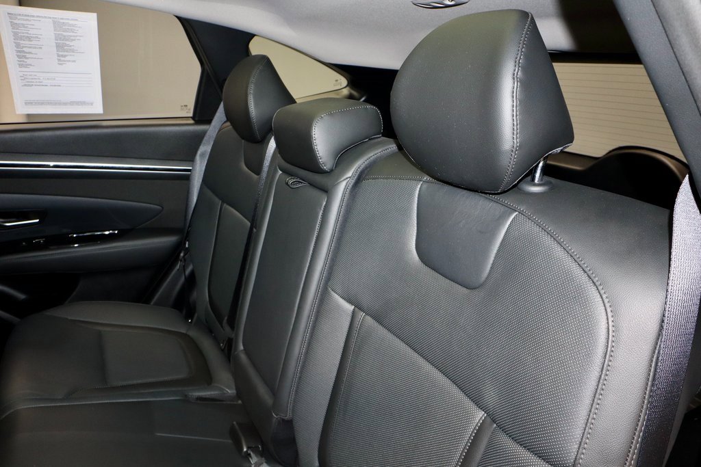 Certified 2022 Hyundai Tucson Limited image 23