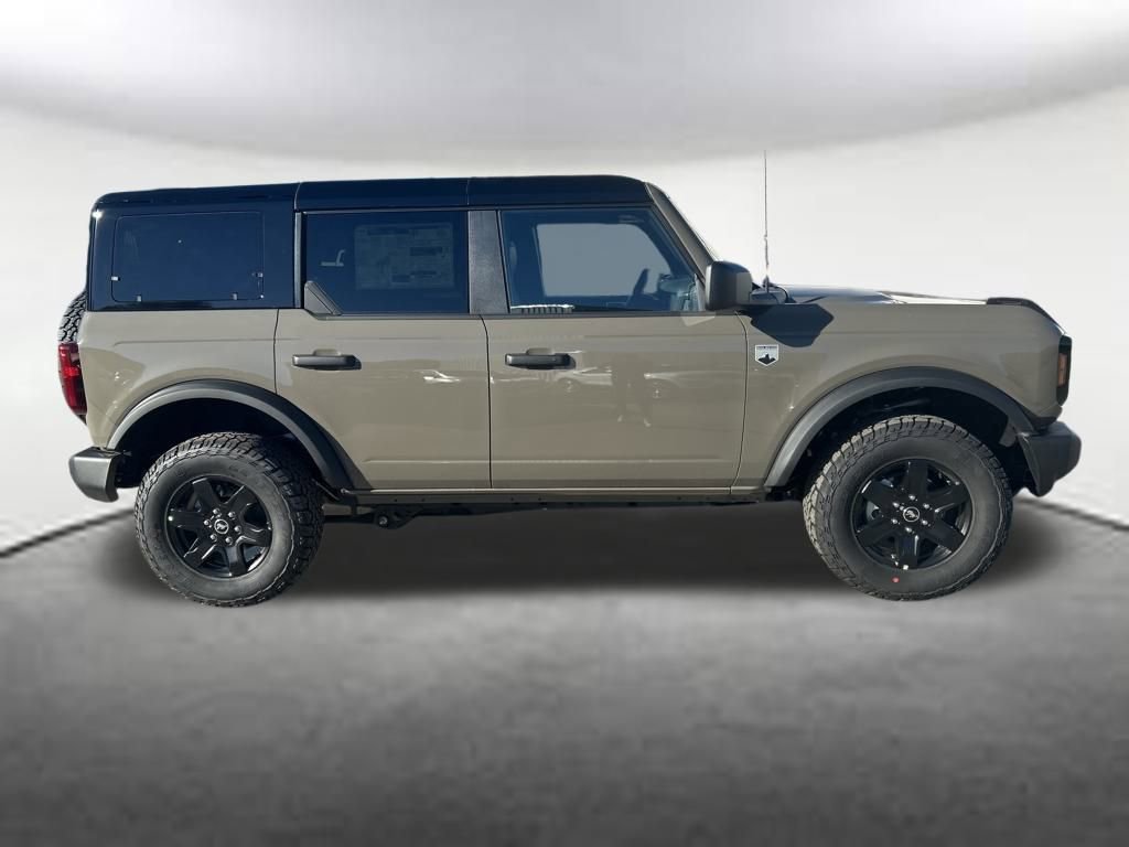 New 2025 Ford Bronco Big Bend image 6