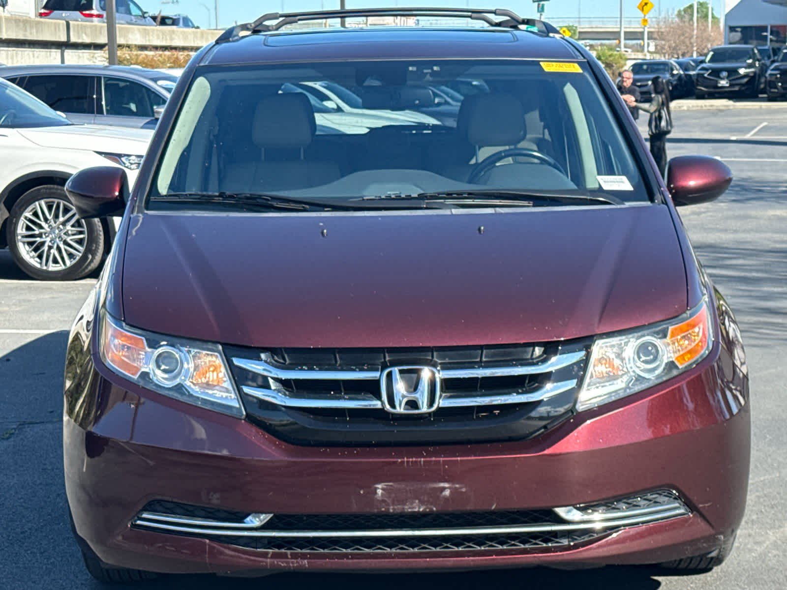 Used 2014 Honda Odyssey EX-L image 5