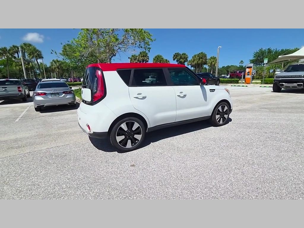 Used 2017 Kia Soul + w/ Designer's Package FWD image 36