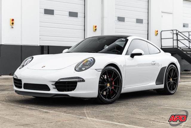 Used 2016 Porsche 911 Carrera S w/ Sport Chrono Package image 8