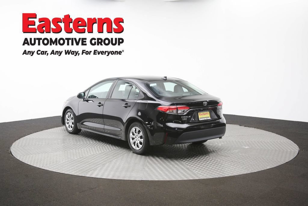 Used 2024 Toyota Corolla LE FWD image 62
