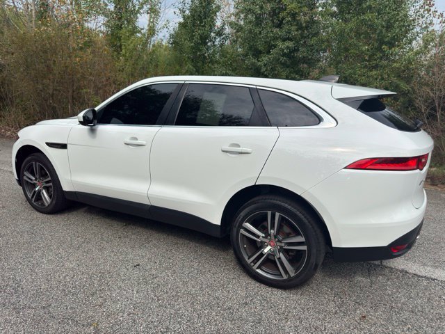 Used 2020 Jaguar F-PACE AWD/4WD image 7