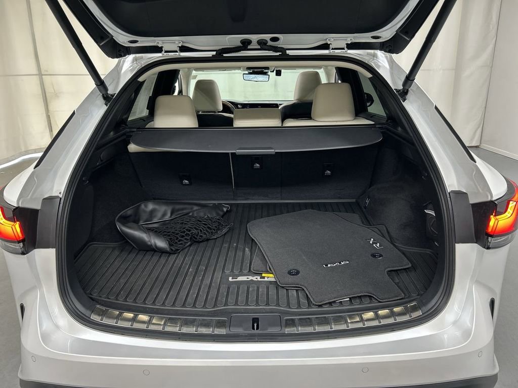 Used 2023 Lexus RX 350 AWD w/ Accessory Package image 23