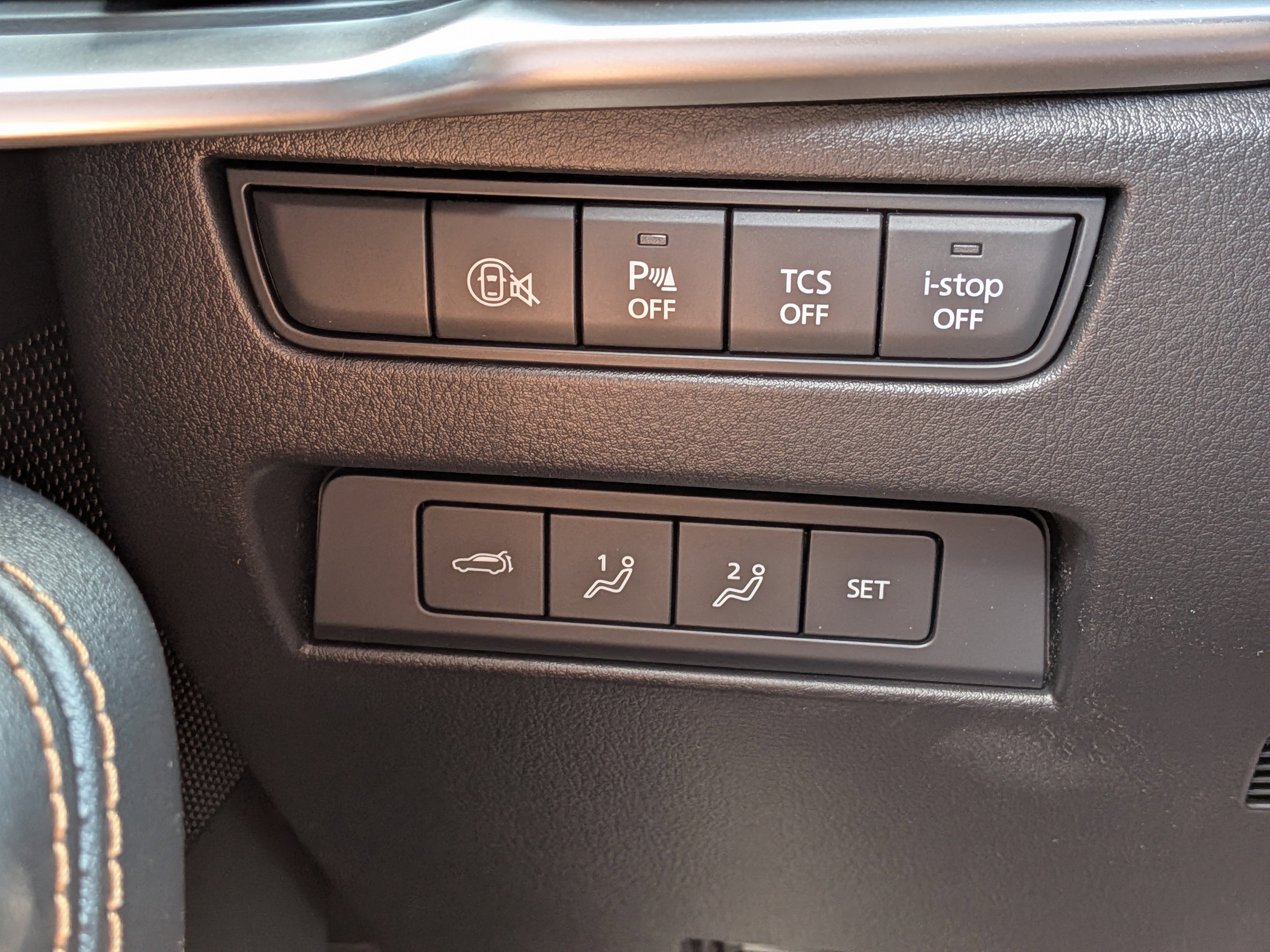 New 2026 MAZDA CX-90 3.3 Turbo w/ Premium Plus Pkg image 25