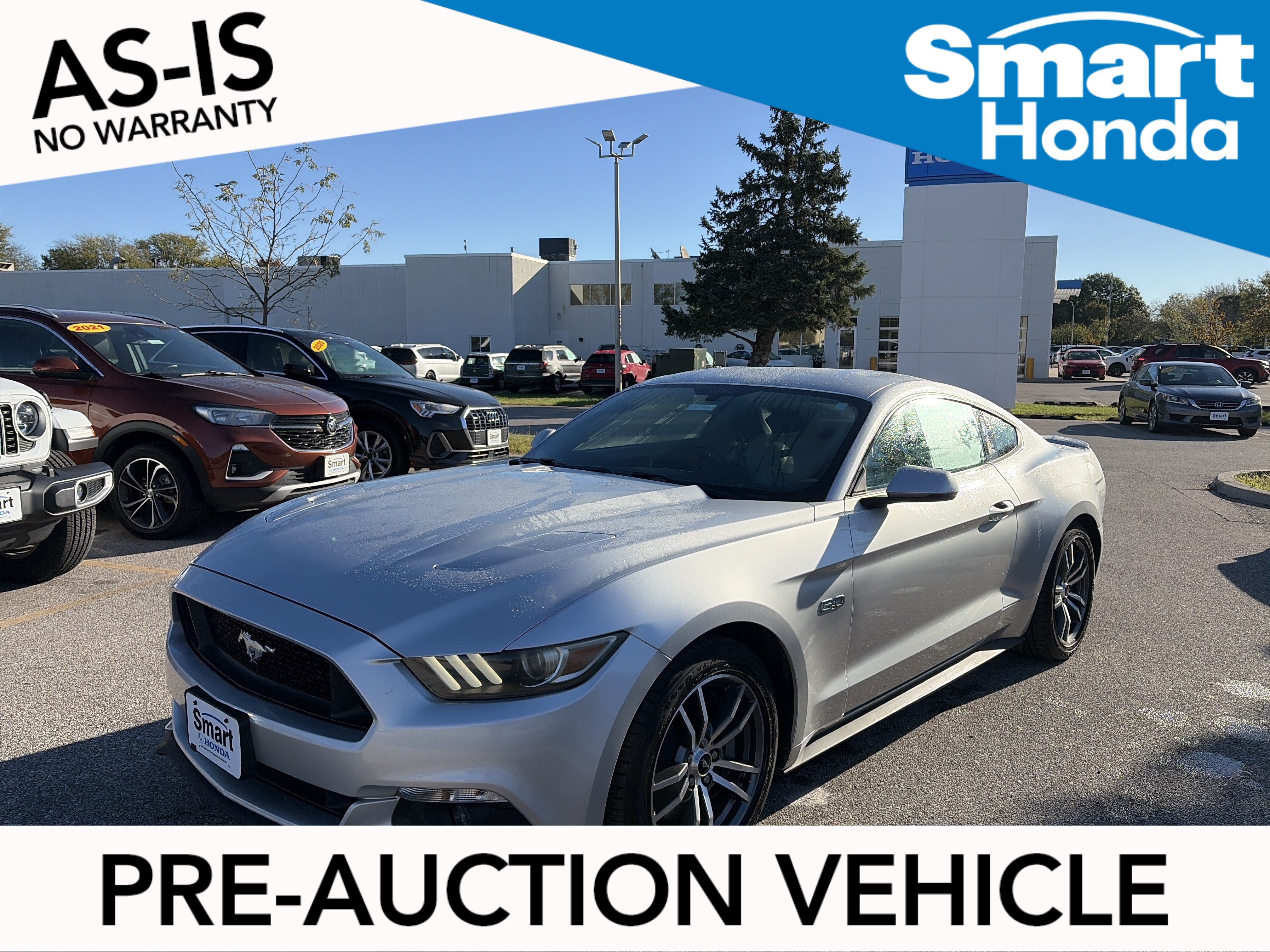 Used 2015 Ford Mustang GT Premium