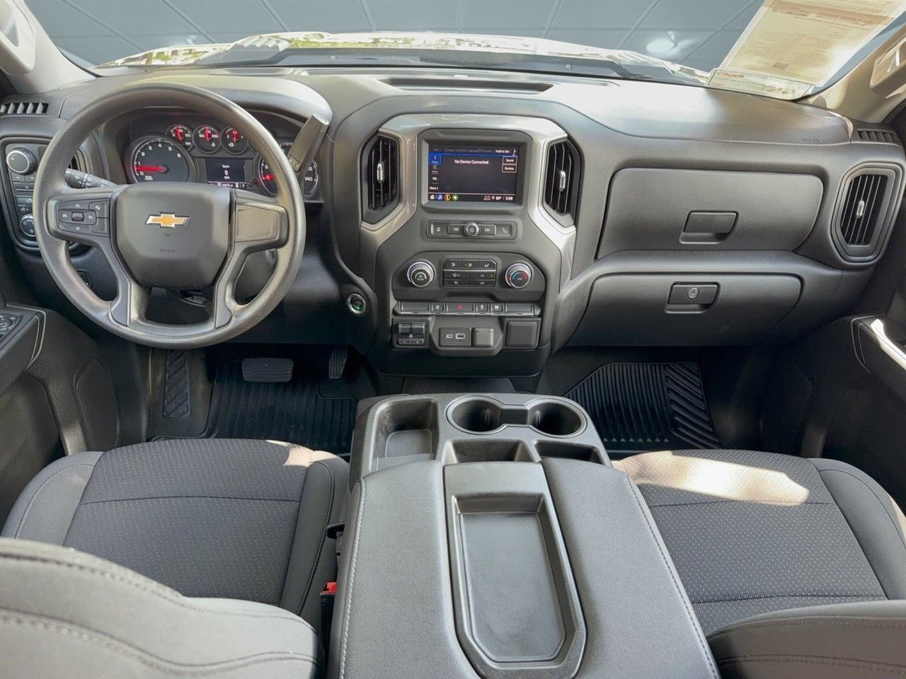 Certified 2024 Chevrolet Silverado 2500 Custom AWD/4WD image 16
