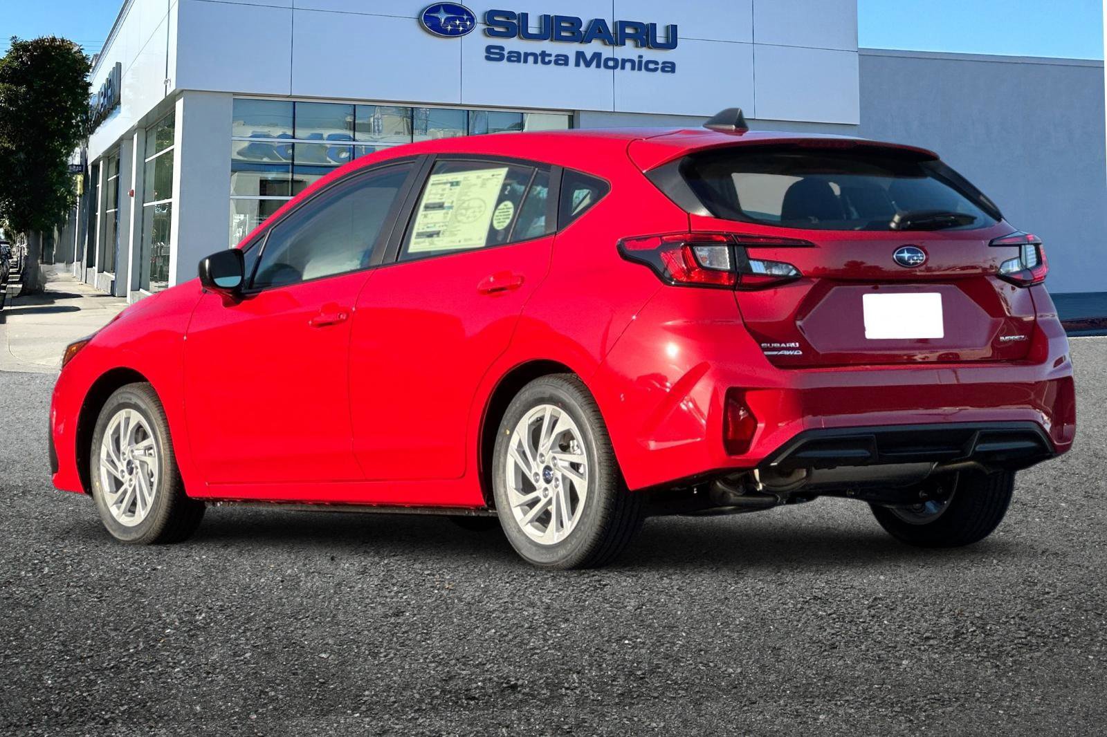 New 2025 Subaru Impreza 2.0i image 6