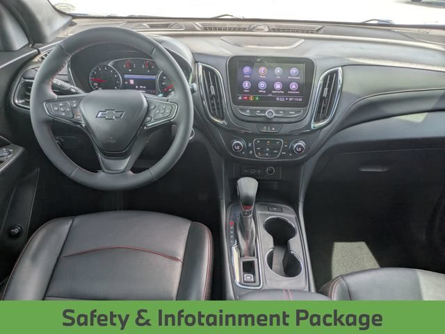 Used 2024 Chevrolet Equinox RS w/ RS Leather Package FWD image 25