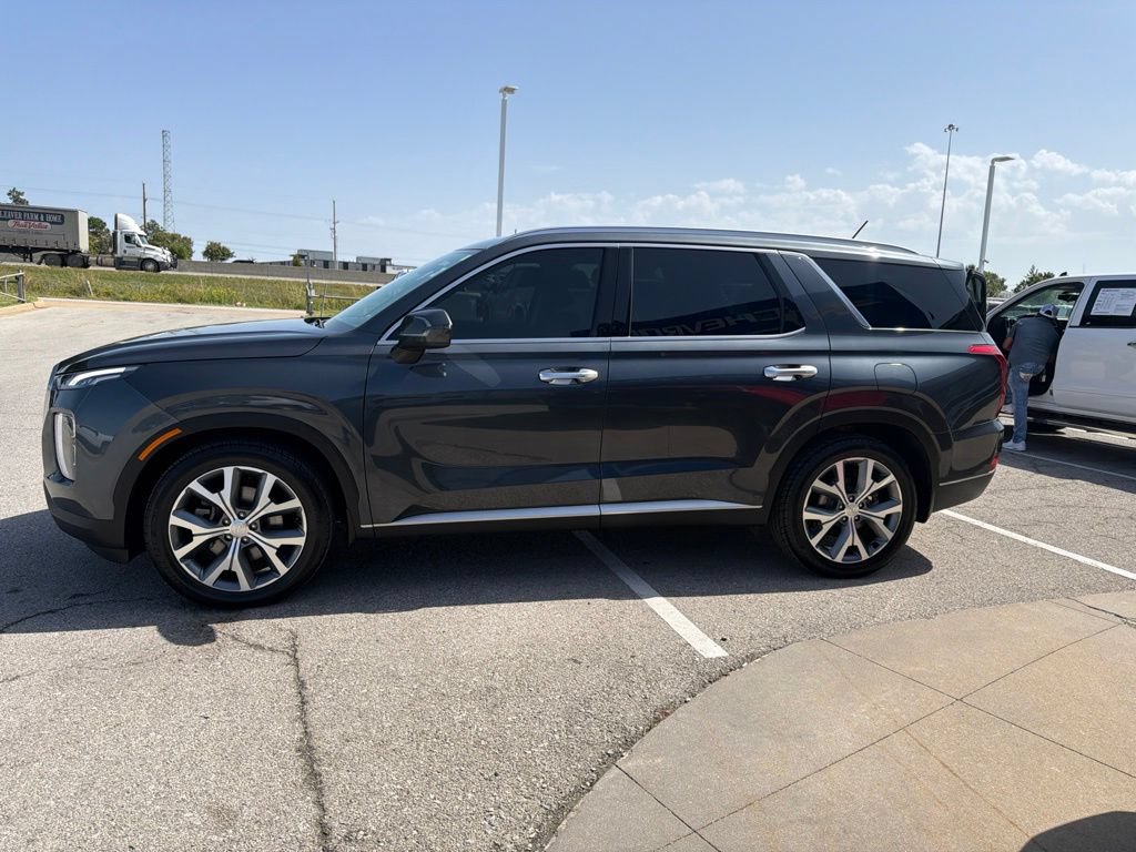 Used 2020 Hyundai Palisade SEL w/ Convenience Package FWD image 6