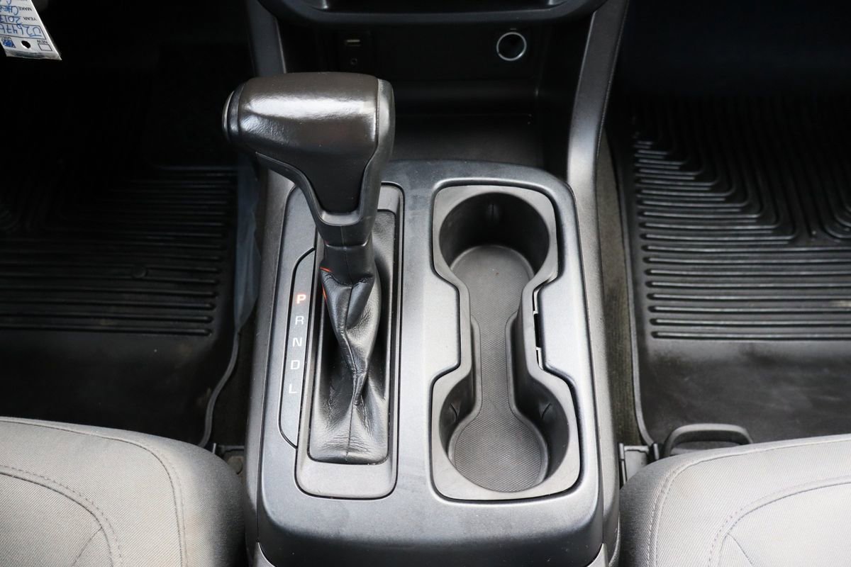 Used 2017 Chevrolet Colorado W/T w/ WT Convenience Package image 33