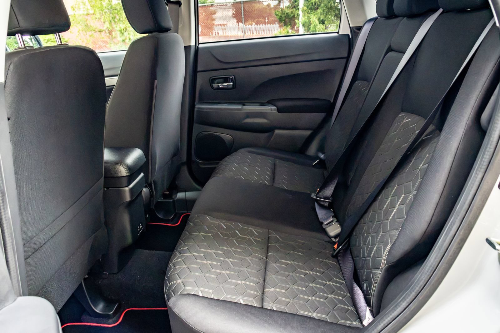 New 2024 Mitsubishi Outlander Sport Ralliart AWD/4WD image 16