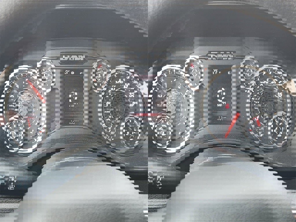 New 2026 RAM 1500 Tradesman image 11