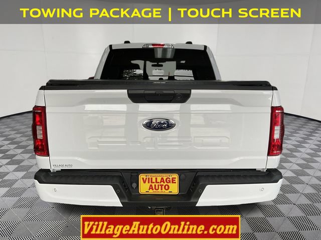 Used 2021 Ford F150 XLT w/ Equipment Group 301A Mid AWD/4WD image 3