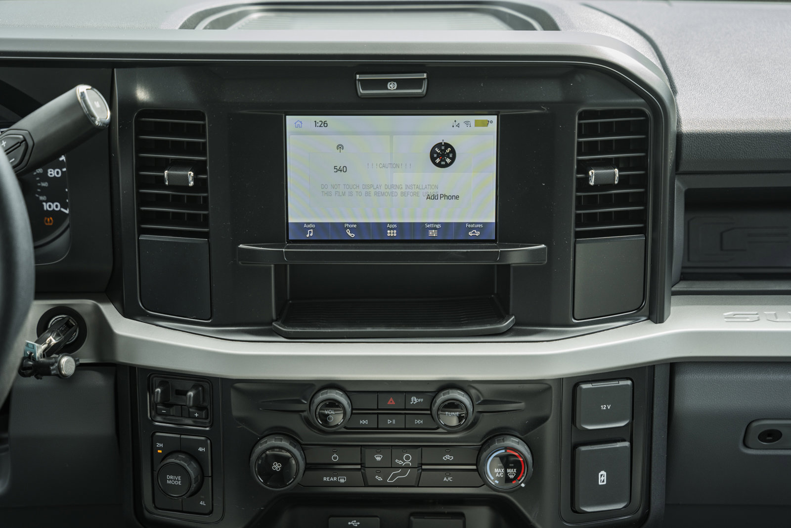 New 2026 Ford F350 XL image 26