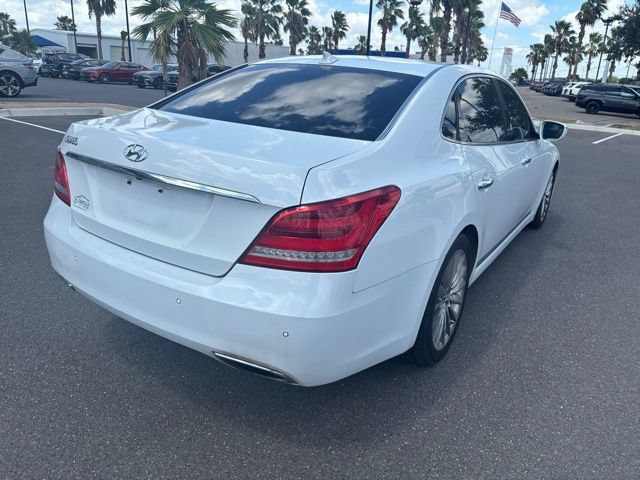 Used 2015 Hyundai Equus Ultimate RWD image 6