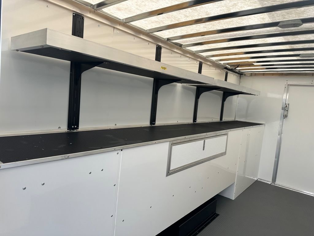 New 2026 Chevrolet Express 4500 w/ Power Convenience Package image 5