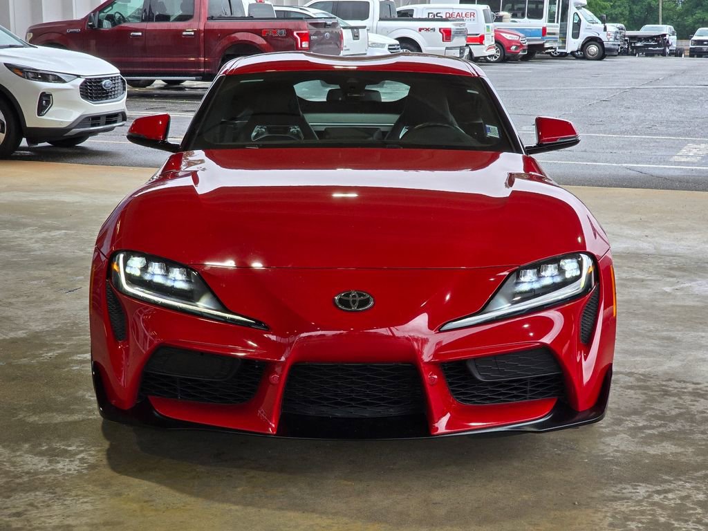 Used 2020 Toyota Supra Launch Edition w/ Driver Assist Package RWD image 22