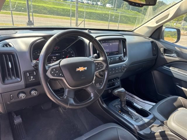 Used 2019 Chevrolet Colorado Z71 AWD/4WD image 12