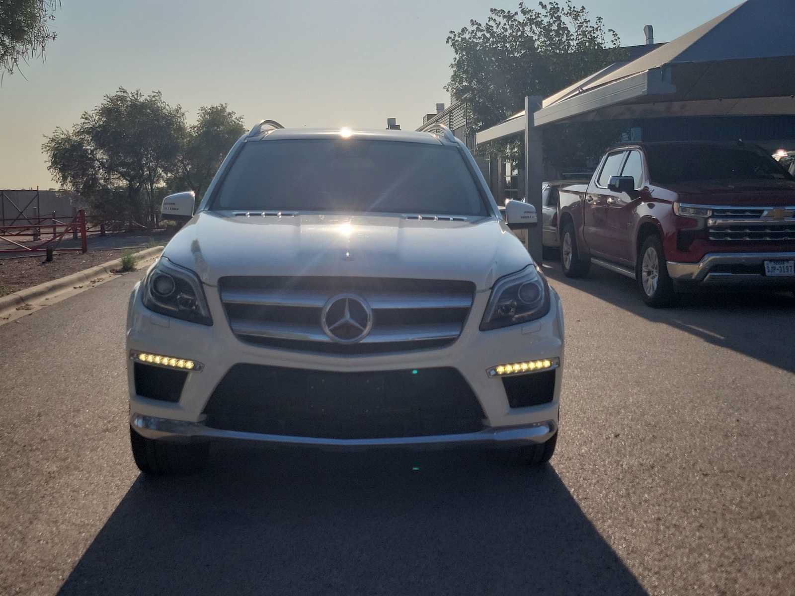 Used 2013 Mercedes-Benz GL 550 4MATIC video 3