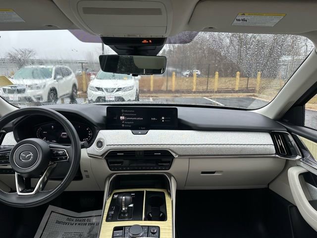 Used 2024 MAZDA CX-90 3.3 Turbo S w/ Premium Plus image 27