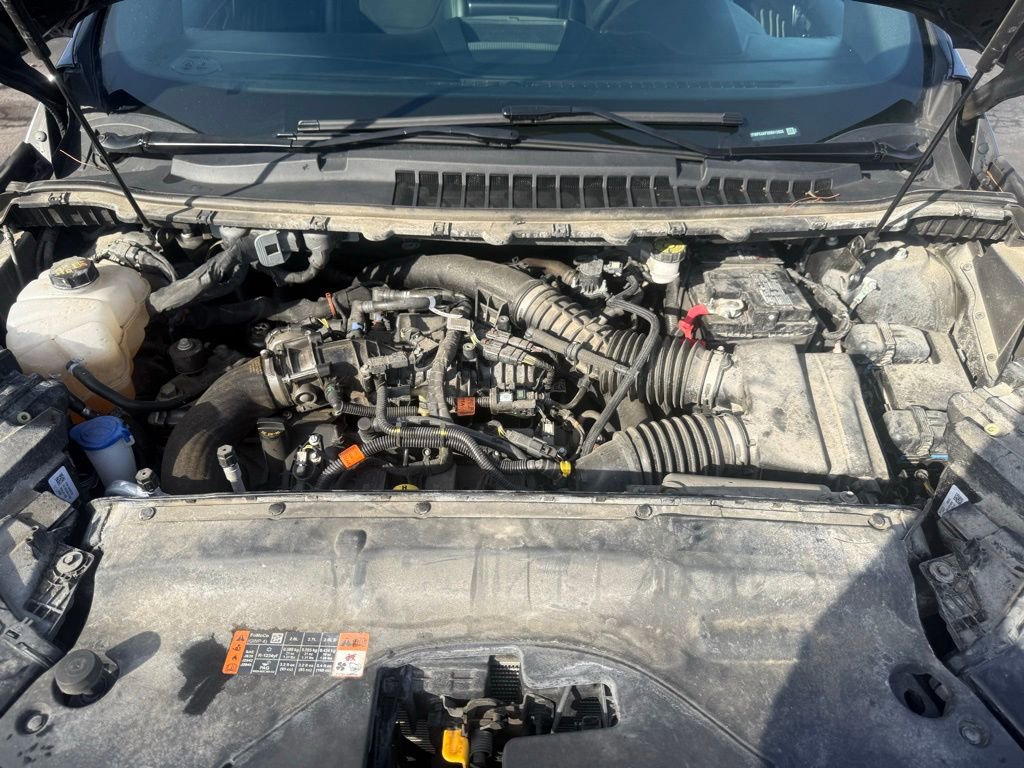 Used 2019 Ford Explorer Limited w/ Class III Trailer Tow Package image 11