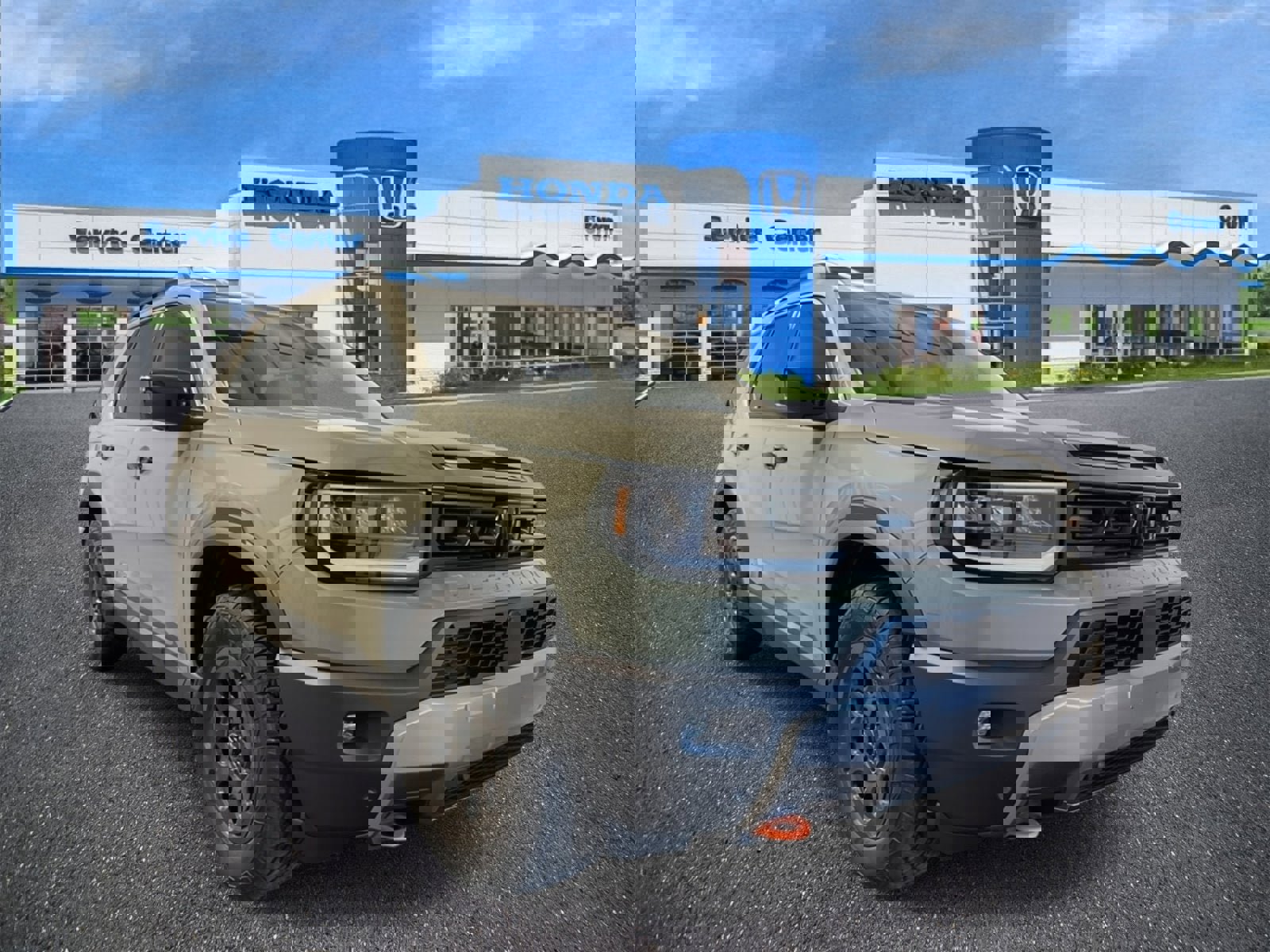 New 2026 Honda Passport TrailSport Elite image 9