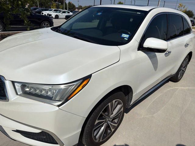 Used 2019 Acura MDX w/ Technology Package