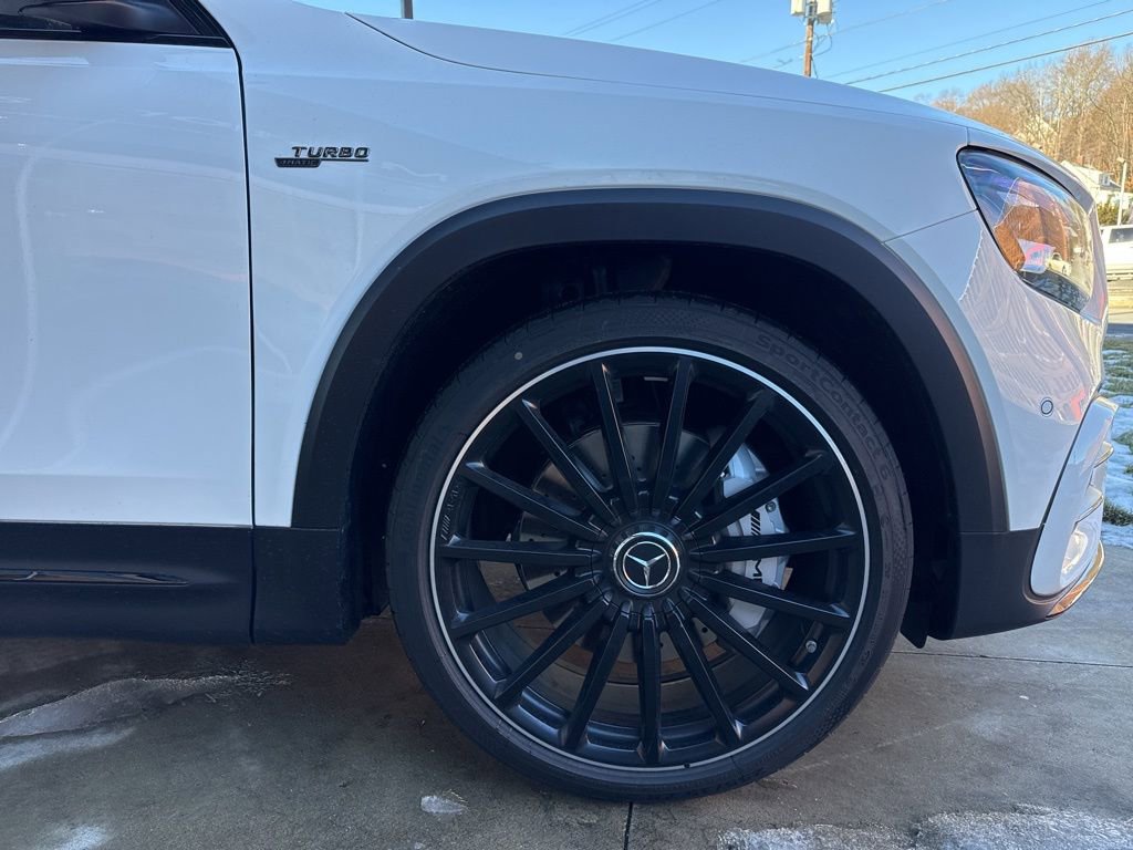 New 2026 Mercedes-Benz GLB 35 AMG 4MATIC image 12