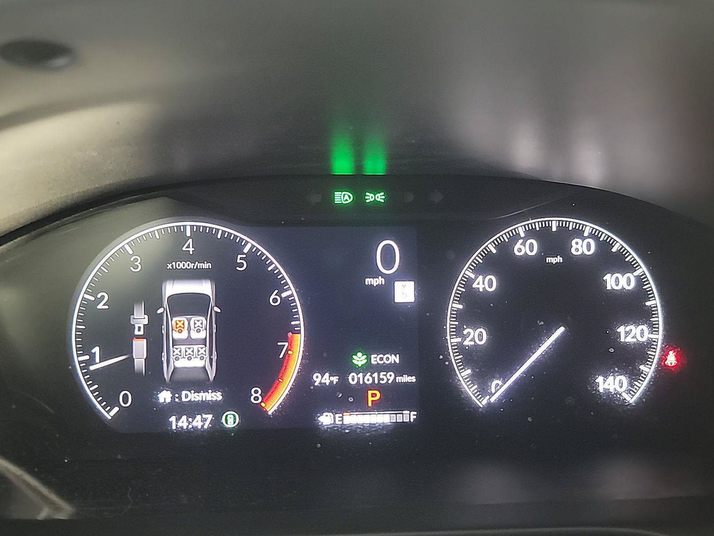 Certified 2025 Honda HR-V Sport image 23
